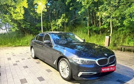 BMW 5 серия, 2019 год, 3 200 000 рублей, 3 фотография