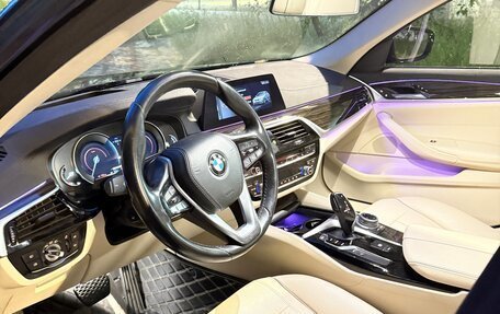 BMW 5 серия, 2019 год, 3 200 000 рублей, 14 фотография