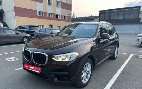 BMW X3, 2018 год, 2 970 000 рублей, 4 фотография