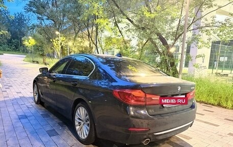 BMW 5 серия, 2019 год, 3 200 000 рублей, 6 фотография