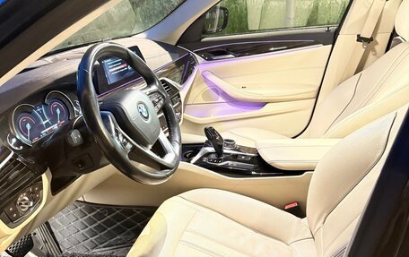 BMW 5 серия, 2019 год, 3 200 000 рублей, 15 фотография