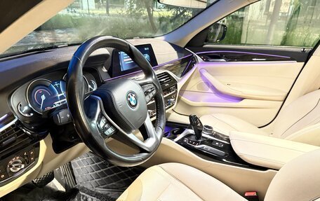 BMW 5 серия, 2019 год, 3 200 000 рублей, 17 фотография