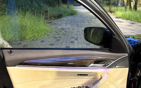 BMW 5 серия, 2019 год, 3 200 000 рублей, 21 фотография