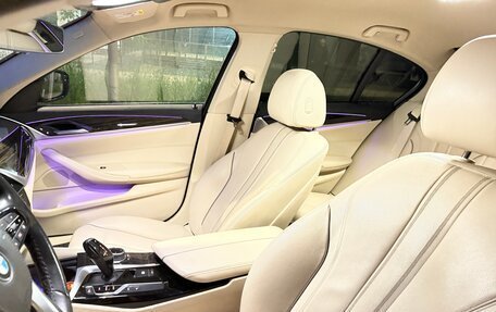 BMW 5 серия, 2019 год, 3 200 000 рублей, 18 фотография