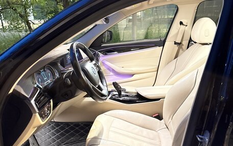 BMW 5 серия, 2019 год, 3 200 000 рублей, 20 фотография