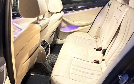 BMW 5 серия, 2019 год, 3 200 000 рублей, 22 фотография