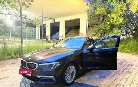 BMW 5 серия, 2019 год, 3 200 000 рублей, 12 фотография