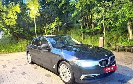 BMW 5 серия, 2019 год, 3 200 000 рублей, 2 фотография