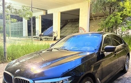 BMW 5 серия, 2019 год, 3 200 000 рублей, 16 фотография