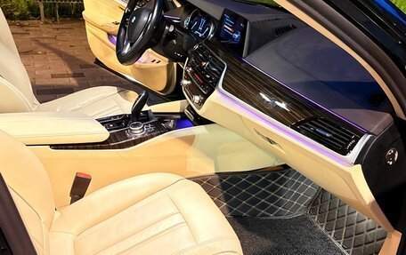 BMW 5 серия, 2019 год, 3 200 000 рублей, 30 фотография