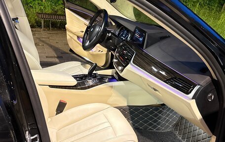 BMW 5 серия, 2019 год, 3 200 000 рублей, 29 фотография