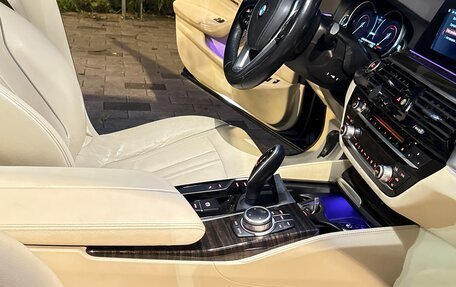 BMW 5 серия, 2019 год, 3 200 000 рублей, 33 фотография