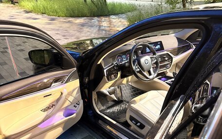 BMW 5 серия, 2019 год, 3 200 000 рублей, 27 фотография