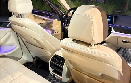 BMW 5 серия, 2019 год, 3 200 000 рублей, 36 фотография