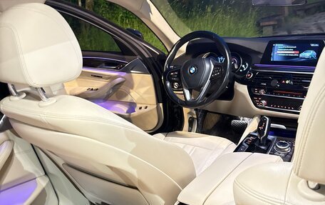 BMW 5 серия, 2019 год, 3 200 000 рублей, 35 фотография