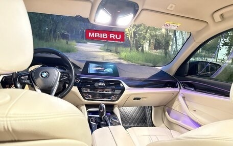 BMW 5 серия, 2019 год, 3 200 000 рублей, 25 фотография