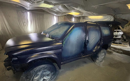 Mitsubishi Pajero Sport II рестайлинг, 2005 год, 960 000 рублей, 17 фотография