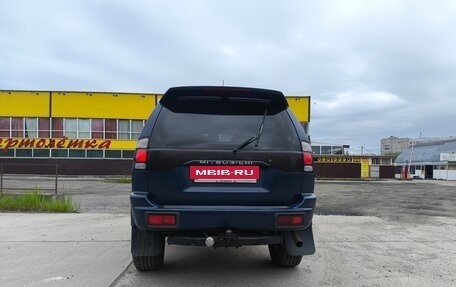 Mitsubishi Pajero Sport II рестайлинг, 2005 год, 960 000 рублей, 2 фотография