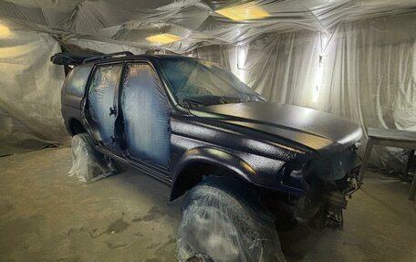 Mitsubishi Pajero Sport II рестайлинг, 2005 год, 960 000 рублей, 18 фотография