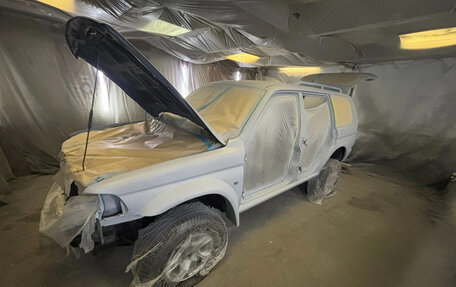 Mitsubishi Pajero Sport II рестайлинг, 2005 год, 960 000 рублей, 19 фотография