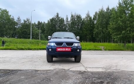 Mitsubishi Pajero Sport II рестайлинг, 2005 год, 960 000 рублей, 4 фотография