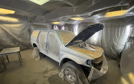 Mitsubishi Pajero Sport II рестайлинг, 2005 год, 960 000 рублей, 20 фотография