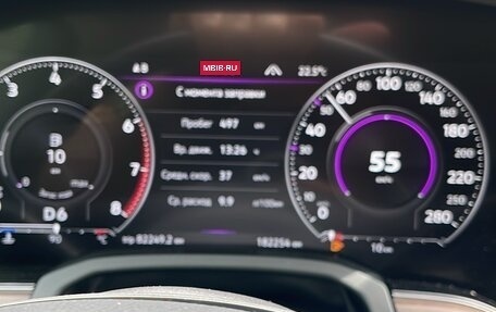 Volkswagen Touareg III, 2019 год, 4 250 000 рублей, 2 фотография