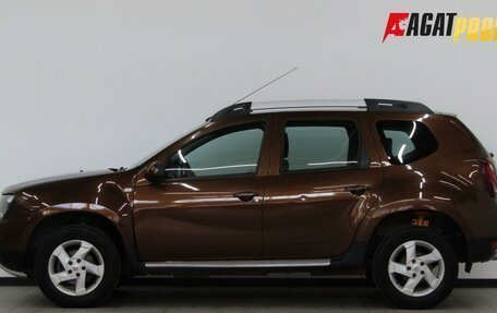 Renault Duster I рестайлинг, 2015 год, 997 000 рублей, 2 фотография