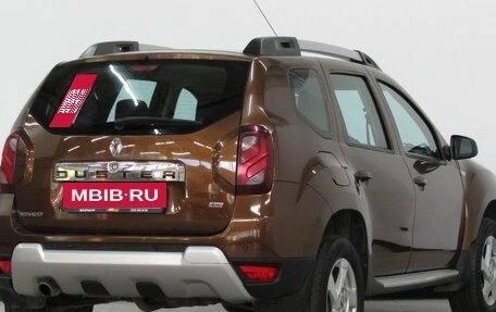 Renault Duster I рестайлинг, 2015 год, 997 000 рублей, 6 фотография