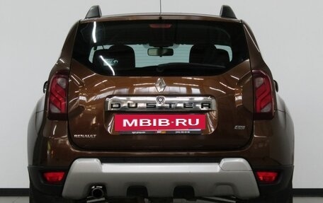 Renault Duster I рестайлинг, 2015 год, 997 000 рублей, 4 фотография