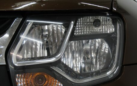 Renault Duster I рестайлинг, 2015 год, 997 000 рублей, 11 фотография