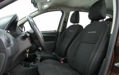 Renault Duster I рестайлинг, 2015 год, 997 000 рублей, 13 фотография