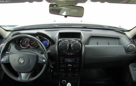 Renault Duster I рестайлинг, 2015 год, 997 000 рублей, 17 фотография