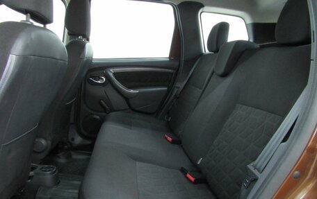 Renault Duster I рестайлинг, 2015 год, 997 000 рублей, 14 фотография