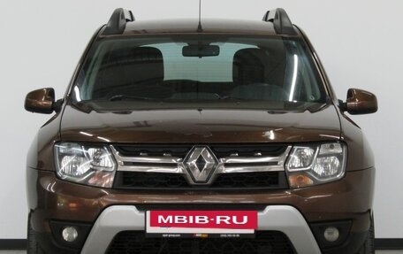 Renault Duster I рестайлинг, 2015 год, 997 000 рублей, 9 фотография