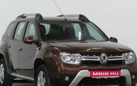 Renault Duster I рестайлинг, 2015 год, 997 000 рублей, 8 фотография