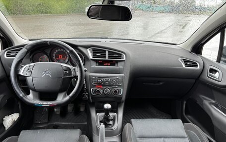 Citroen C4 II рестайлинг, 2011 год, 575 000 рублей, 8 фотография