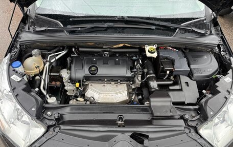 Citroen C4 II рестайлинг, 2011 год, 575 000 рублей, 10 фотография