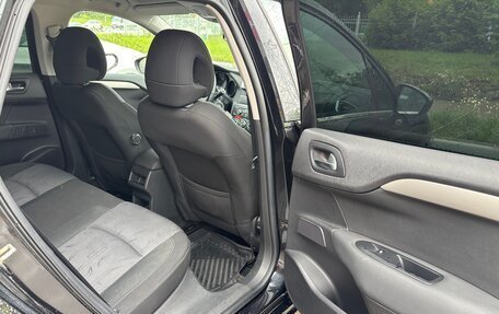 Citroen C4 II рестайлинг, 2011 год, 575 000 рублей, 9 фотография