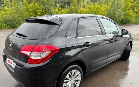 Citroen C4 II рестайлинг, 2011 год, 575 000 рублей, 6 фотография