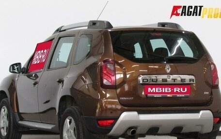Renault Duster I рестайлинг, 2015 год, 997 000 рублей, 3 фотография