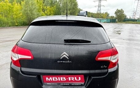 Citroen C4 II рестайлинг, 2011 год, 575 000 рублей, 4 фотография
