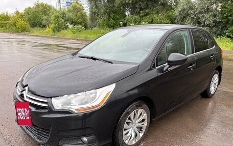 Citroen C4 II рестайлинг, 2011 год, 575 000 рублей, 3 фотография