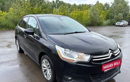 Citroen C4 II рестайлинг, 2011 год, 575 000 рублей, 2 фотография