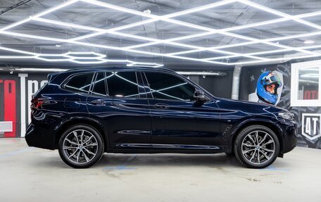 BMW X3, 2024 год, 5 990 000 рублей, 7 фотография
