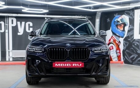 BMW X3, 2024 год, 5 990 000 рублей, 2 фотография