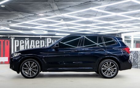 BMW X3, 2024 год, 5 990 000 рублей, 6 фотография