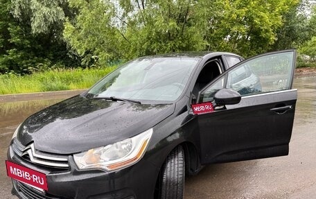 Citroen C4 II рестайлинг, 2011 год, 575 000 рублей, 11 фотография