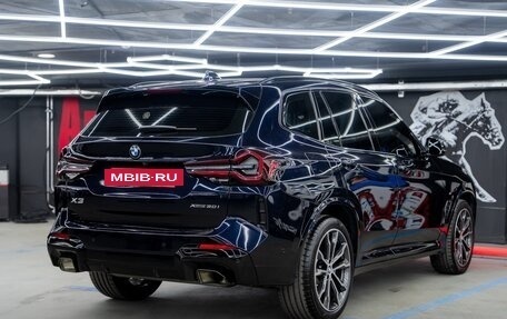 BMW X3, 2024 год, 5 990 000 рублей, 4 фотография