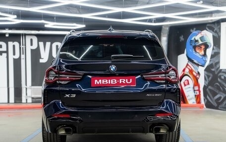 BMW X3, 2024 год, 5 990 000 рублей, 5 фотография